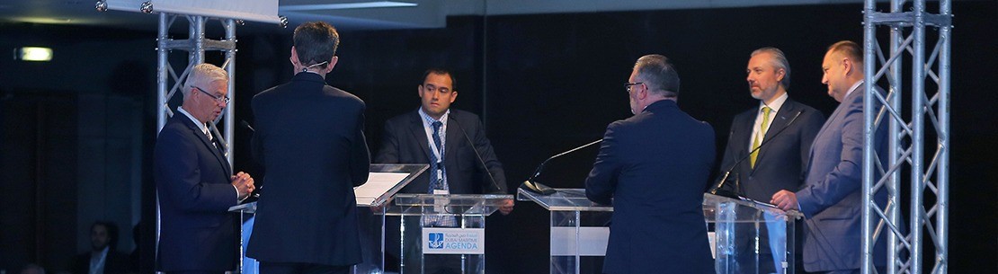 About Dubai Maritime Agenda