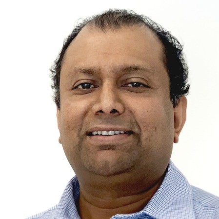 Mike Bhaskaran